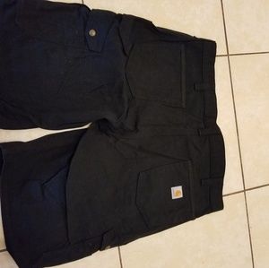 Ripstop cargo work short
